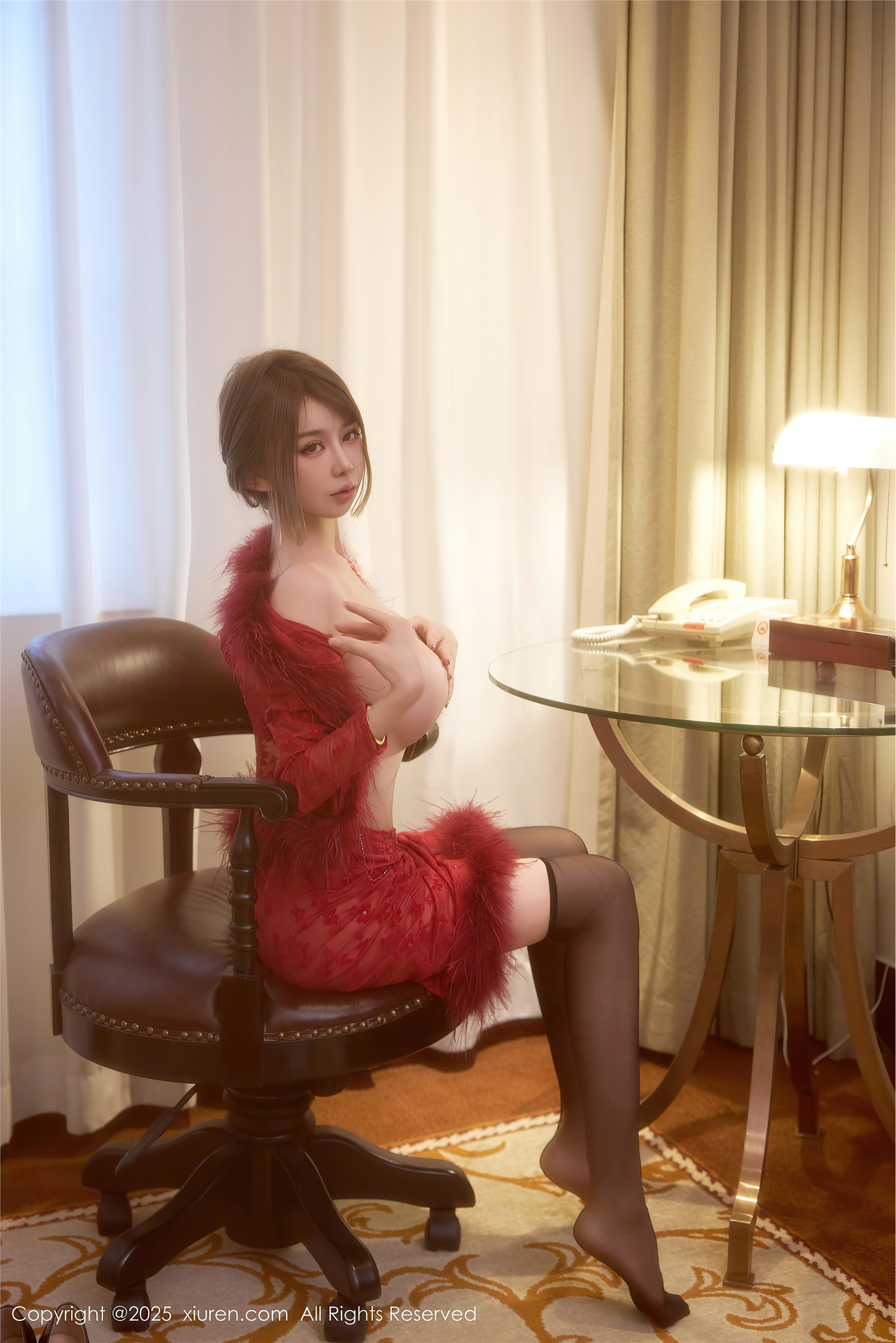 Xiuren秀人网 2025.10.10 NO.10848 Zoe柚柚